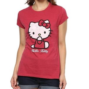 💖Hello Kitty shirt 💖